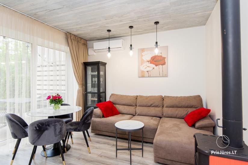 Grit House, Ciki Puki Kvartale, Kunigiskiai พาลังกา ภายนอก รูปภาพ