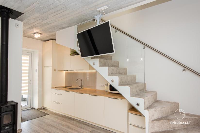 Grit House, Ciki Puki Kvartale, Kunigiskiai พาลังกา ภายนอก รูปภาพ