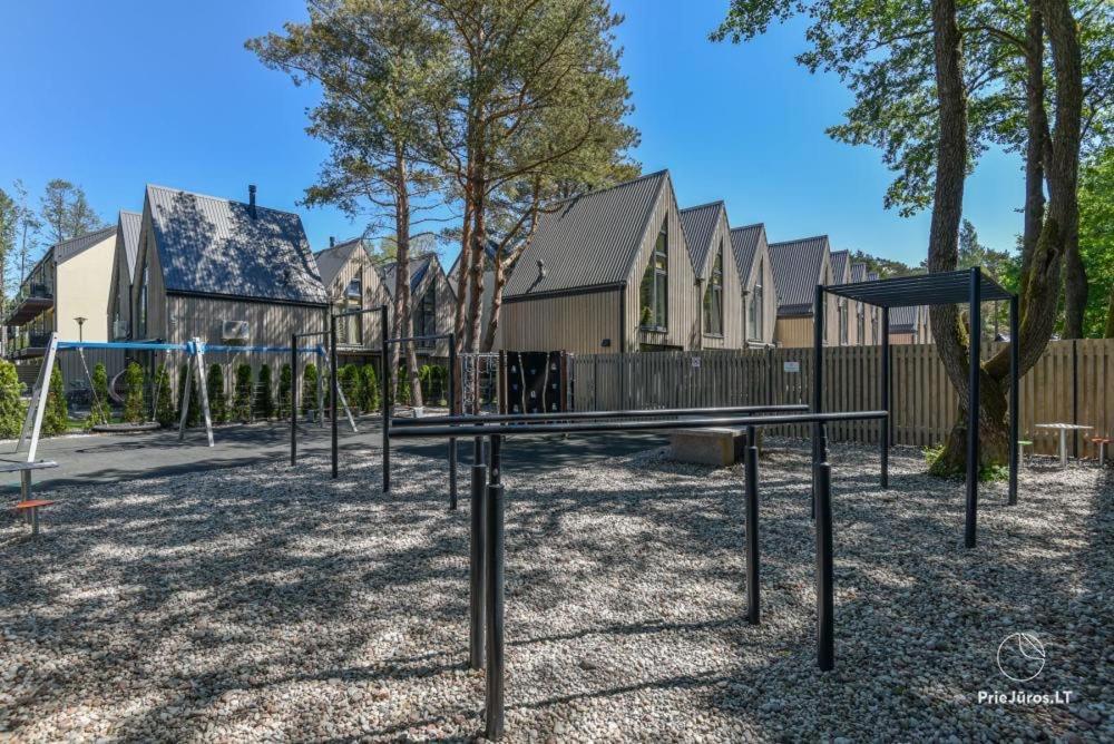 Grit House, Ciki Puki Kvartale, Kunigiskiai พาลังกา ภายนอก รูปภาพ
